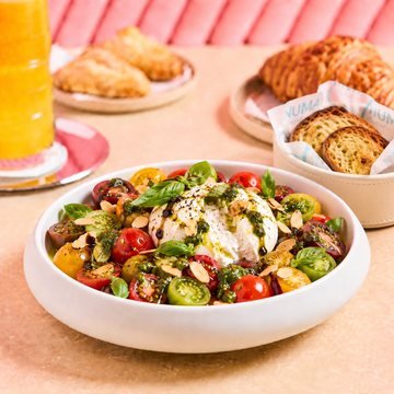 Caprese Salatası