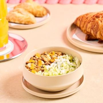 Hindistan Cevizli Granola