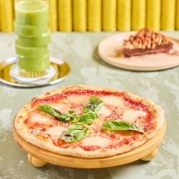 Margarita Pizzetta