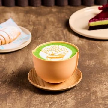 Matcha Latte