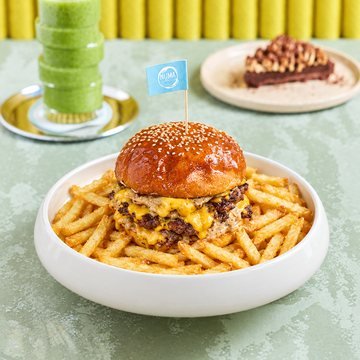 Numa Smash Burger
