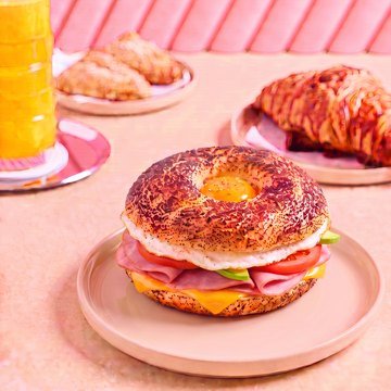 Yumurta Burger