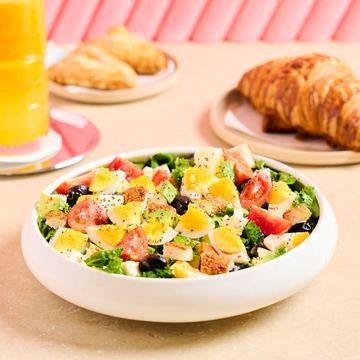 Yumurta Salatası